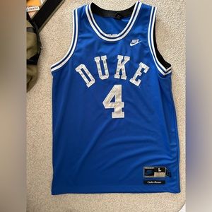 Carlos Boozer Duke Throwback
